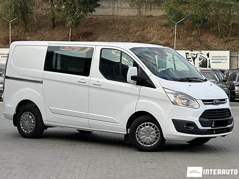 Ford Transit 2014