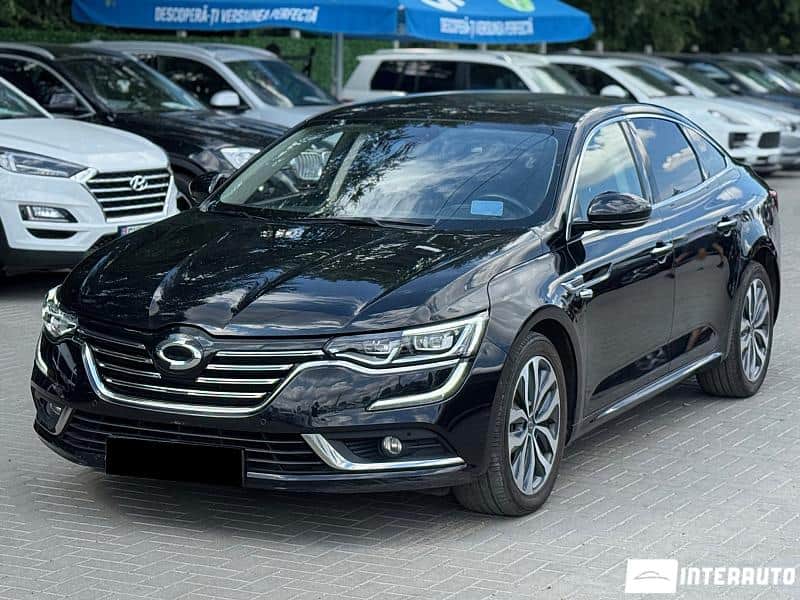Renault Talisman 2017