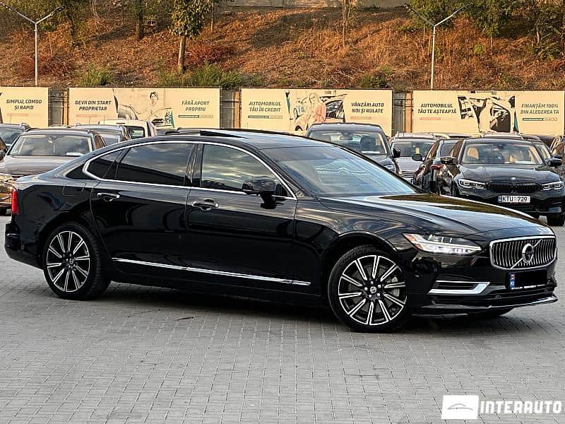 Volvo S 90 2018