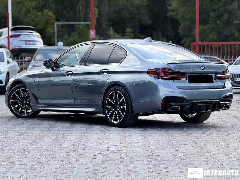 BMW 520 3