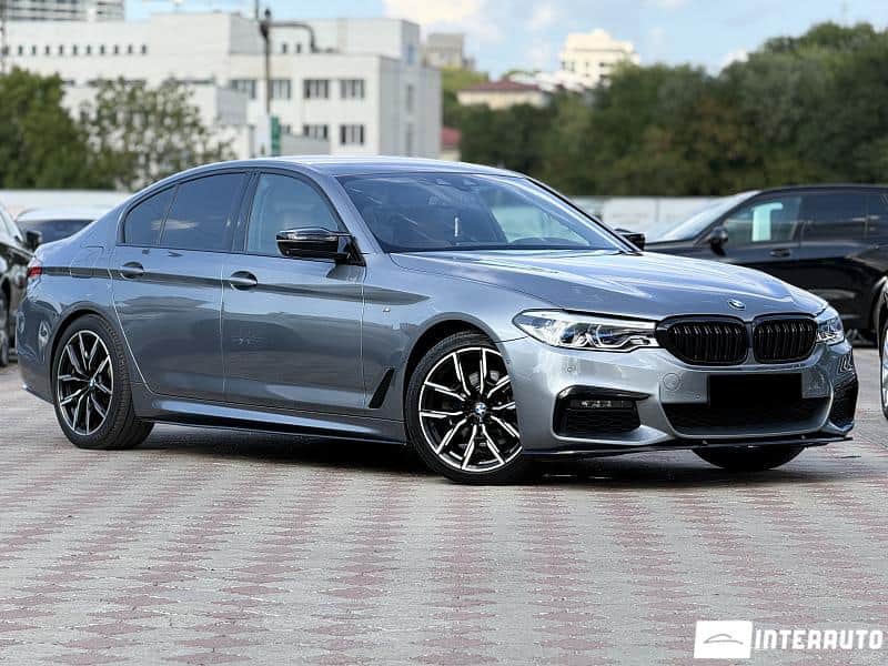 BMW 520 4