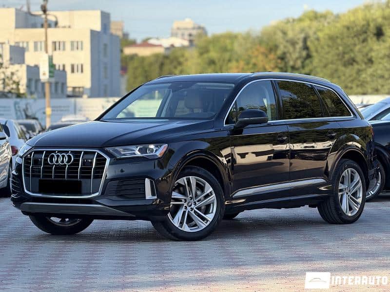 Audi Q7 2020