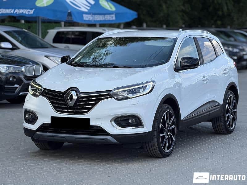 Renault Kadjar 2019