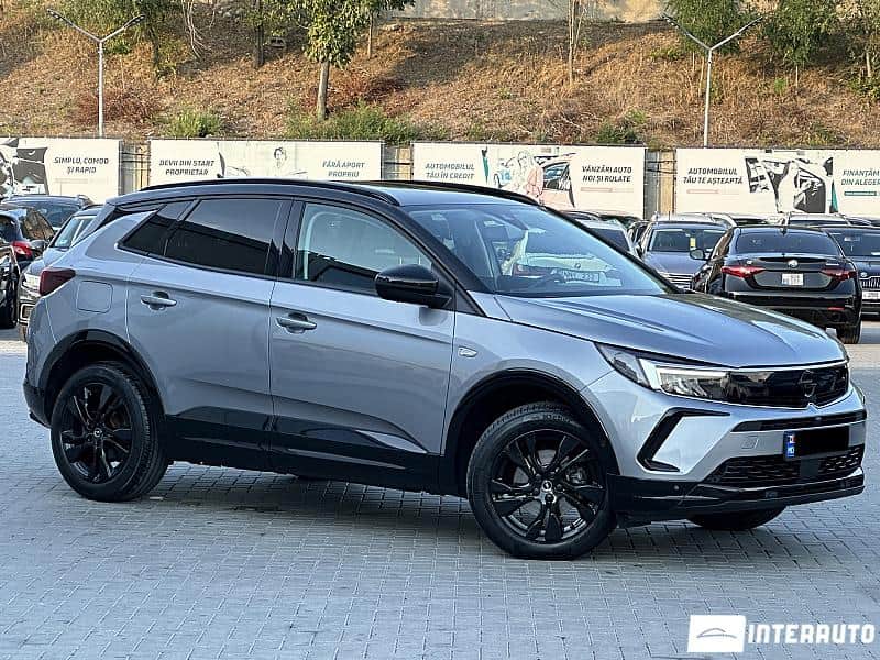Opel Grandland X 2023