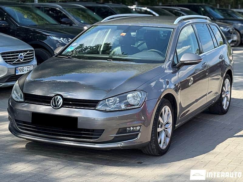 Volkswagen Golf 2016