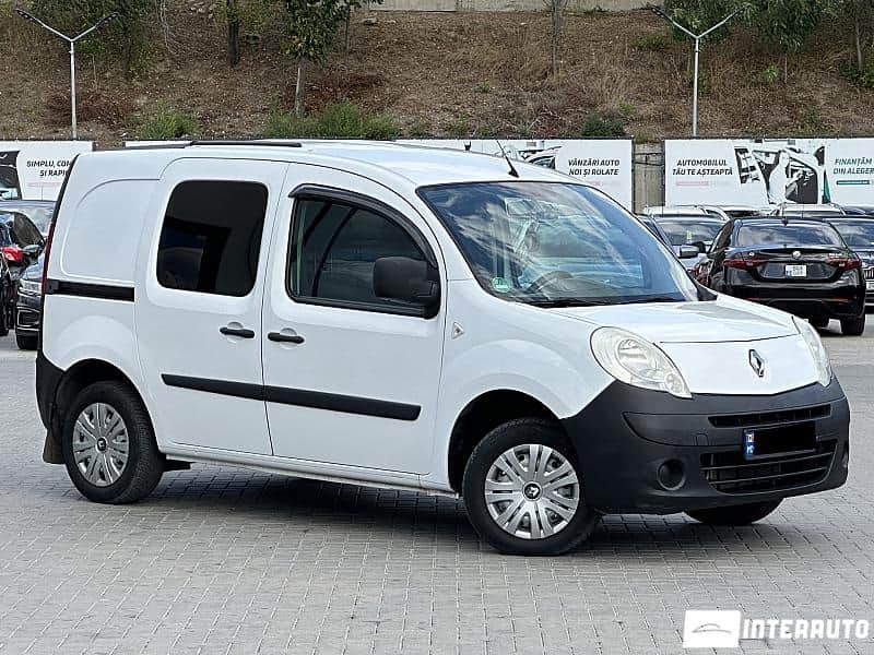Renault Kangoo 2010