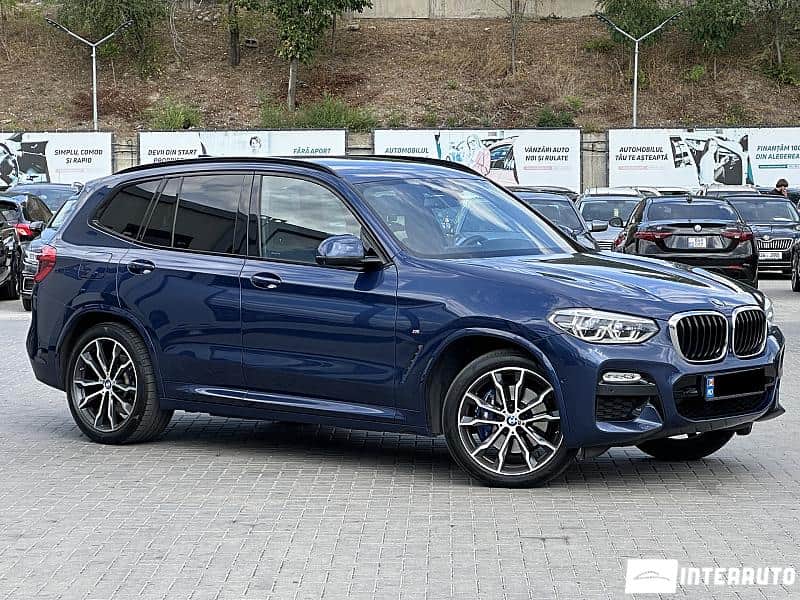 BMW X3 2.0D 2019