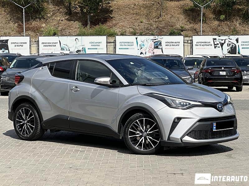 Toyota C-HR 2023