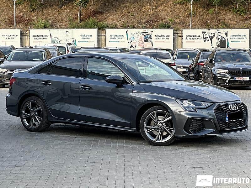 Audi A3 2021