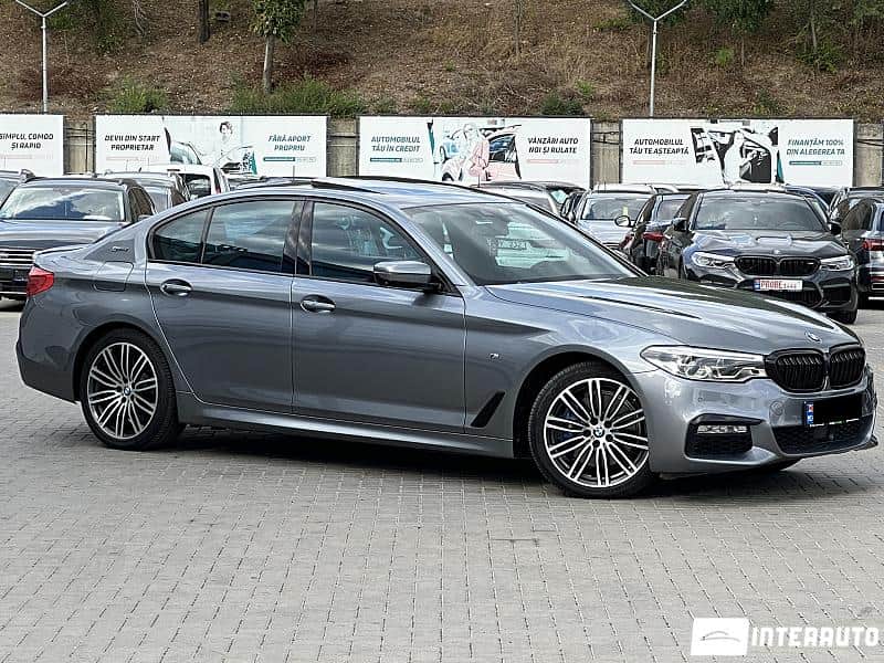 BMW 530e 2017