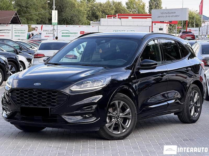 Ford Kuga 2021
