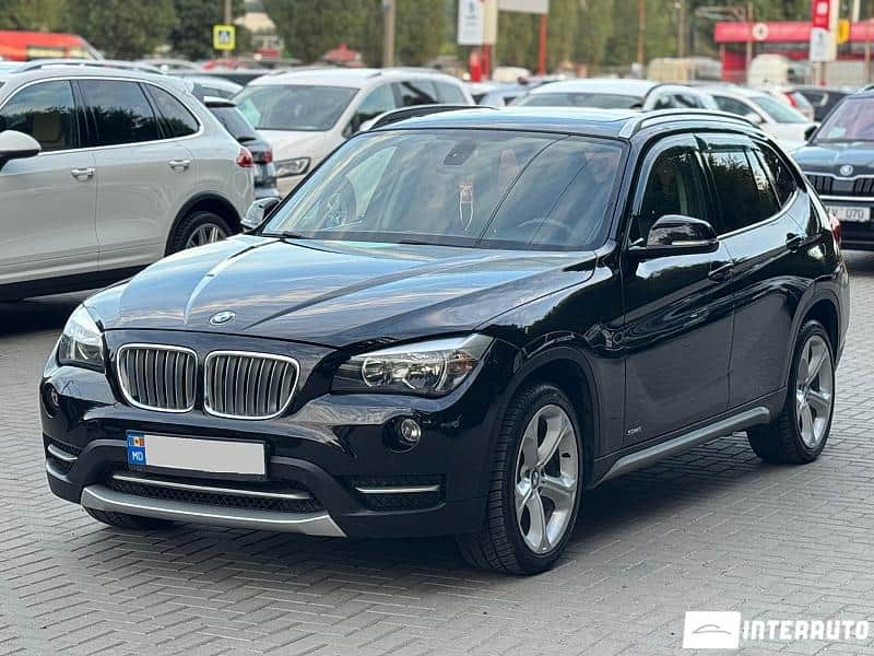 2013 BMW X1 2.0D — Foto 1