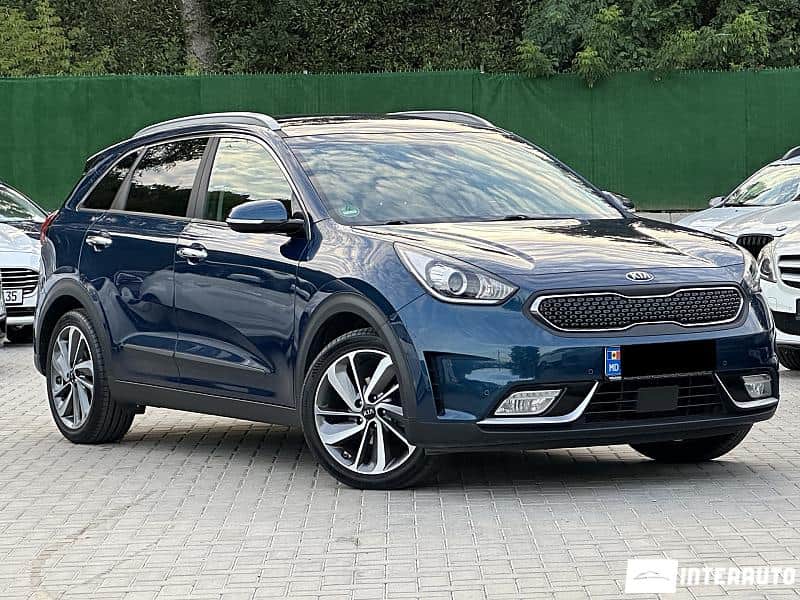 Kia Niro 2016