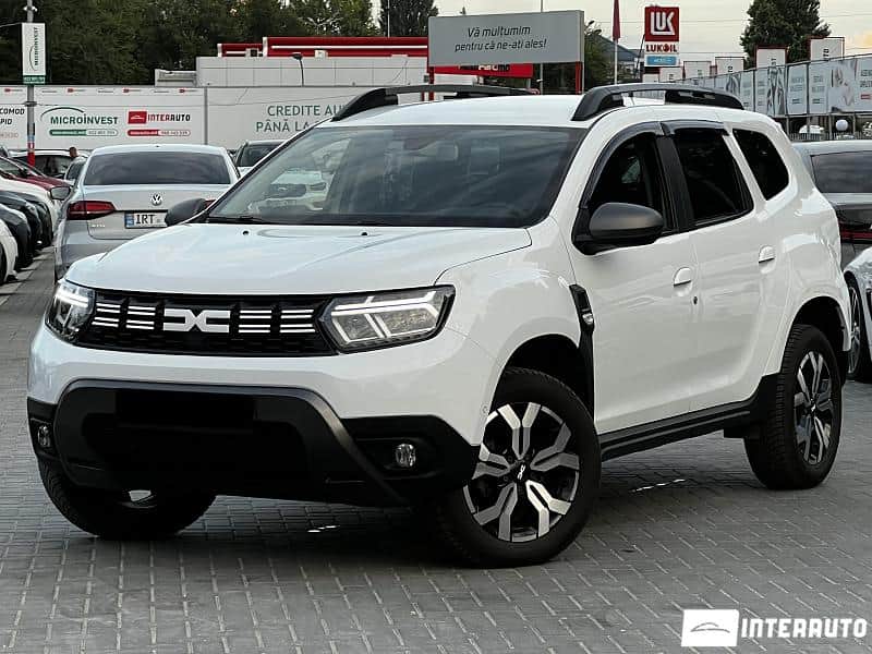 Dacia Duster 2023