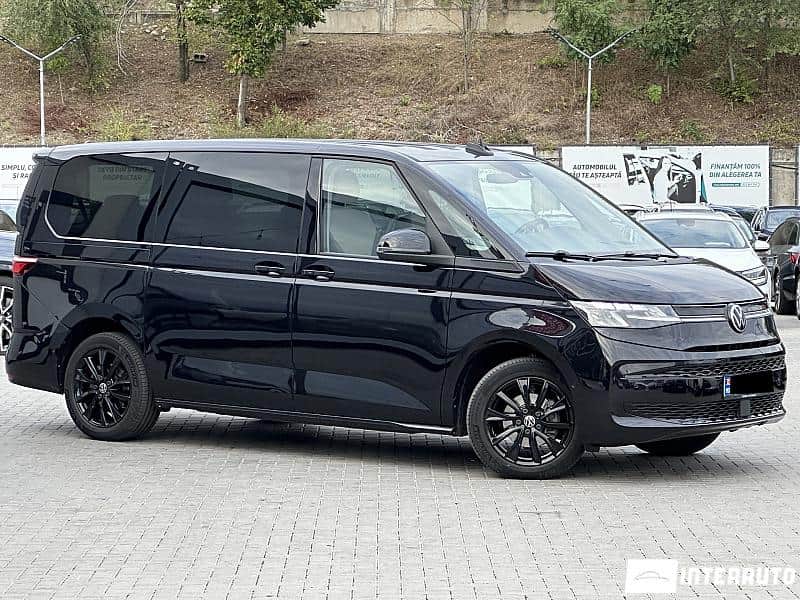 Volkswagen Multivan 2023