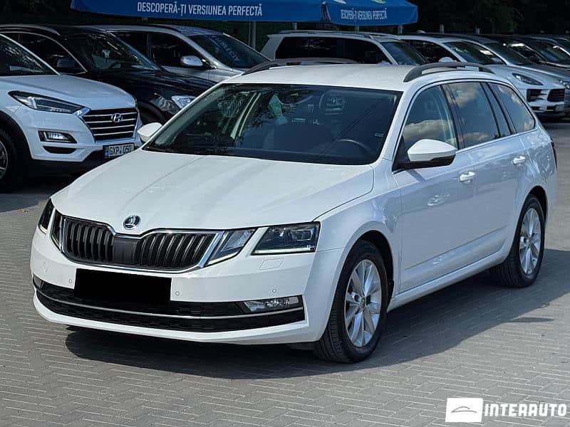Skoda Octavia 2019