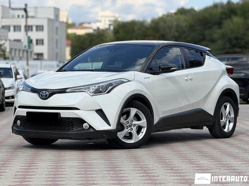 Toyota C-HR 2017