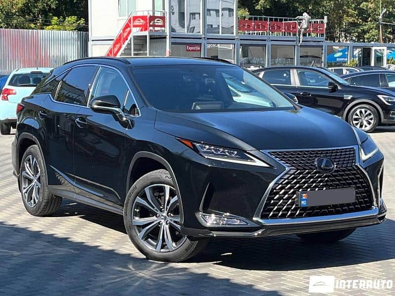 Lexus RX 300 2022