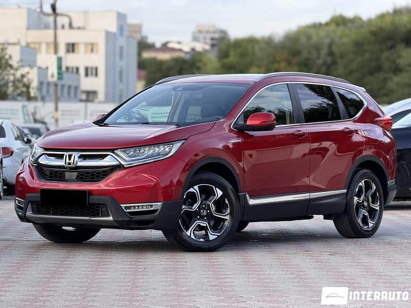 Honda CR-V 2020
