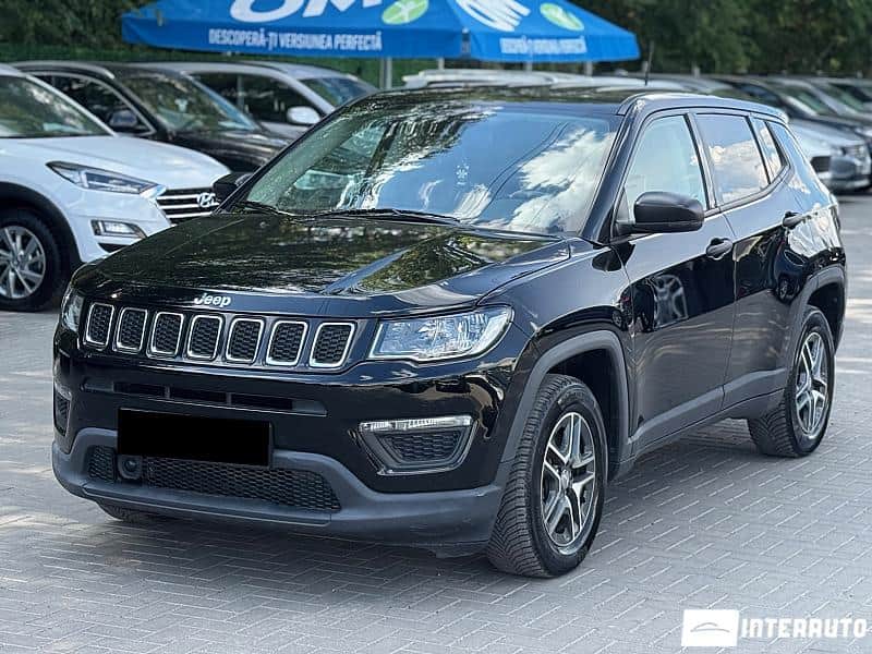 Jeep Compass 2018