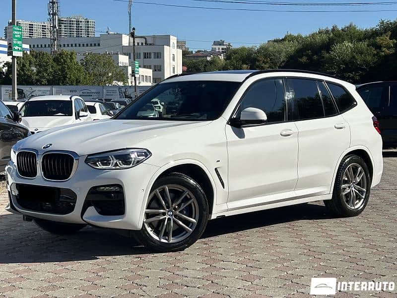 BMW X3 2.0i 2021