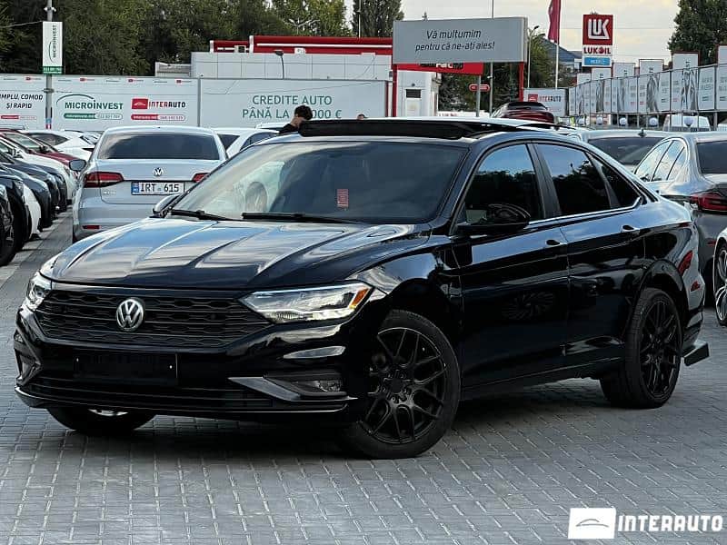 Volkswagen Jetta 2018