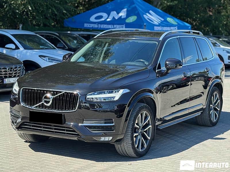 Volvo XC 90 2018