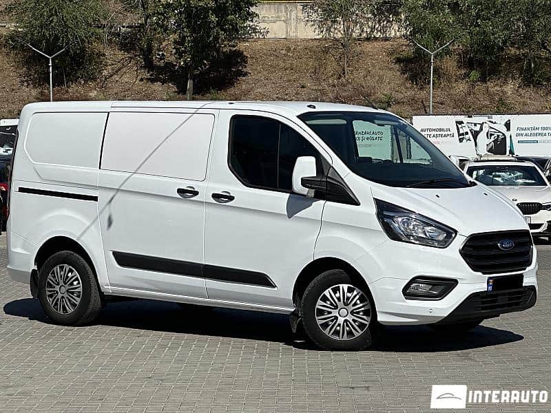 Ford Transit 2018
