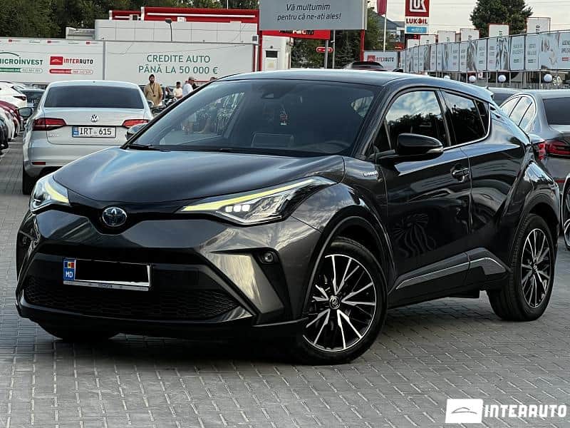 Toyota C-HR 2020