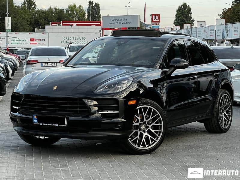 Porsche Macan 2019