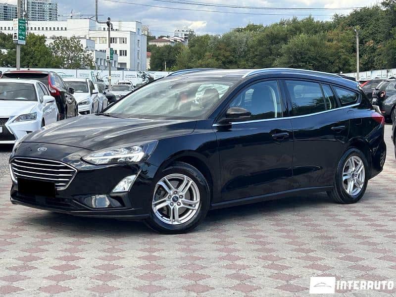 2021 Ford Focus — Foto 1