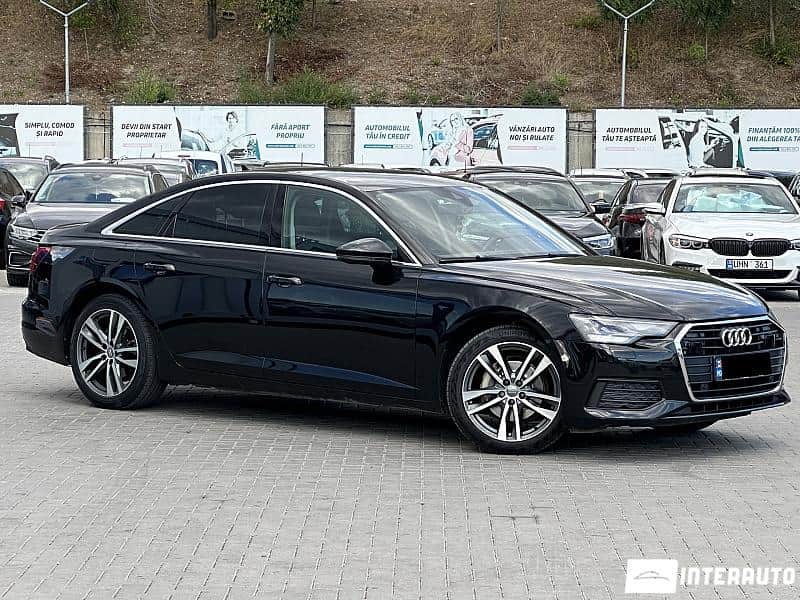 Audi A6 2019