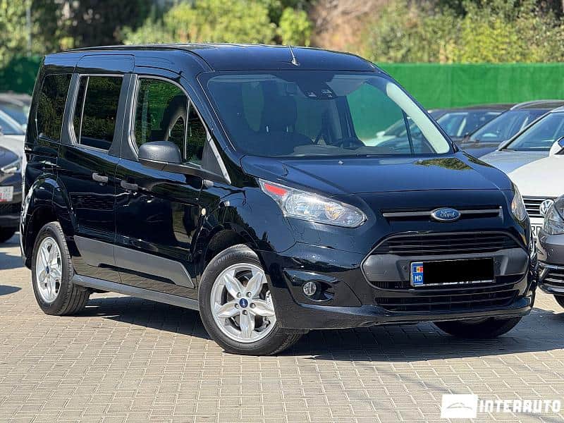Ford Transit Connect 2017
