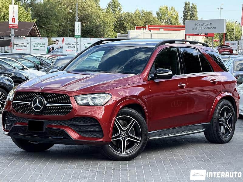 Mercedes GLE 350 2020