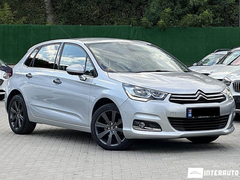 Citroen C4 2015
