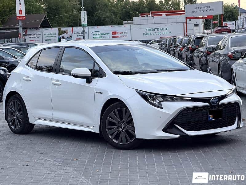 Toyota Corolla 2021