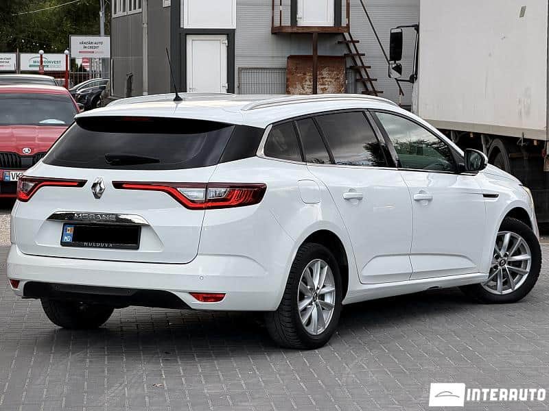 Renault Megane 2