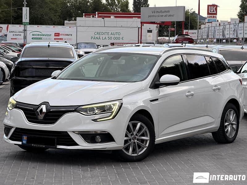 2018 Renault Megane — Foto 1