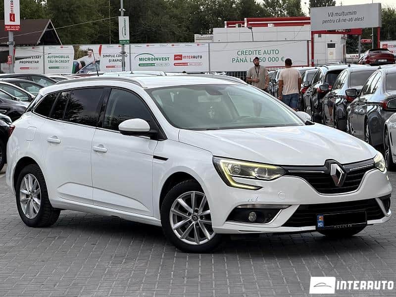 Renault Megane 3