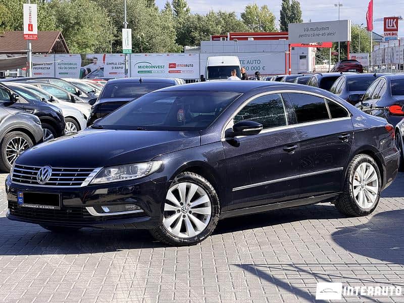 Volkswagen Passat CC 2013