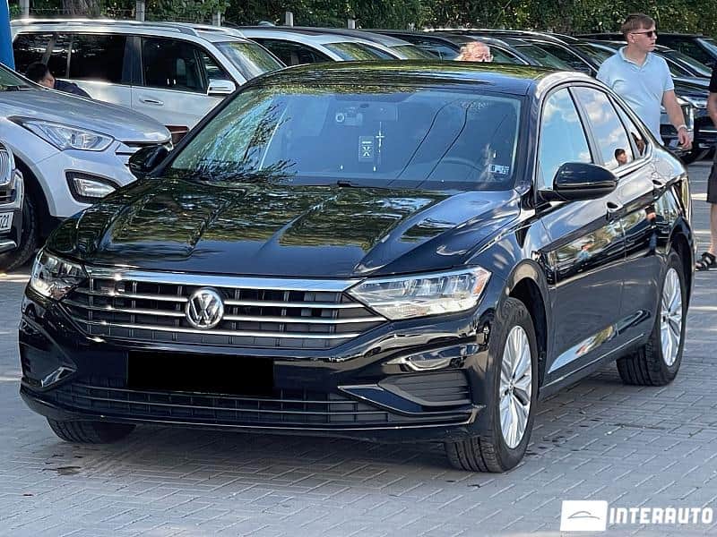 Volkswagen Jetta 2020