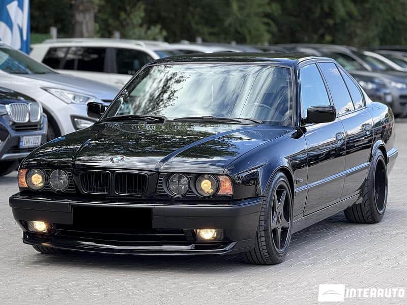 BMW 520 1994