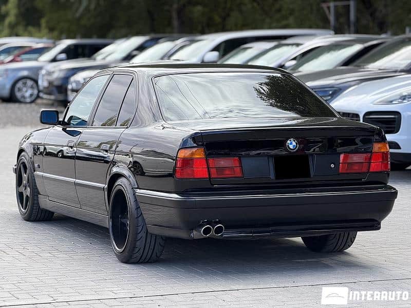 BMW 520 4