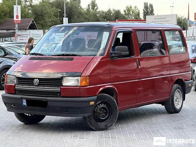 Volkswagen Caravelle 1991