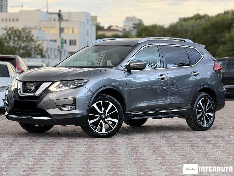 Nissan X-Trail 2018