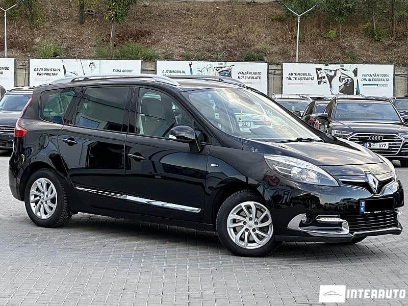 Renault Scenic 2015