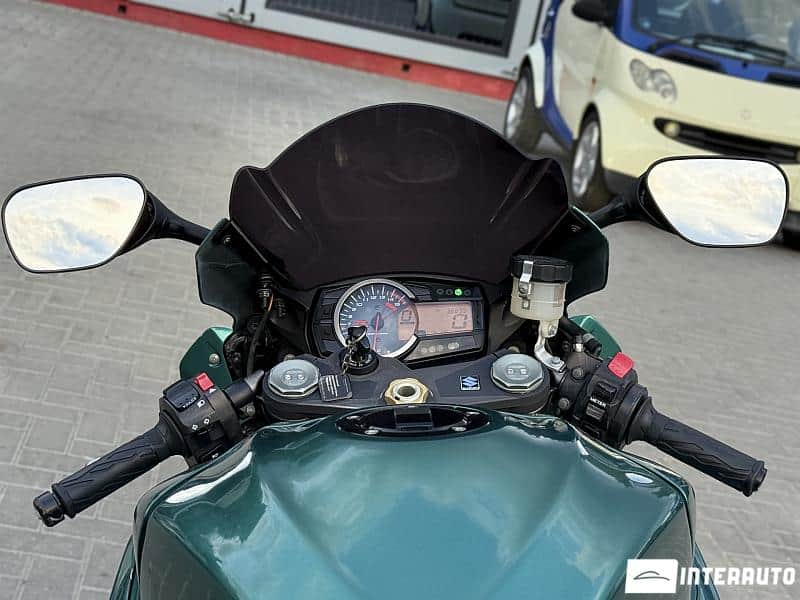 Suzuki GSX-R 1000 5