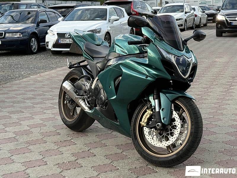Suzuki GSX-R 1000 4