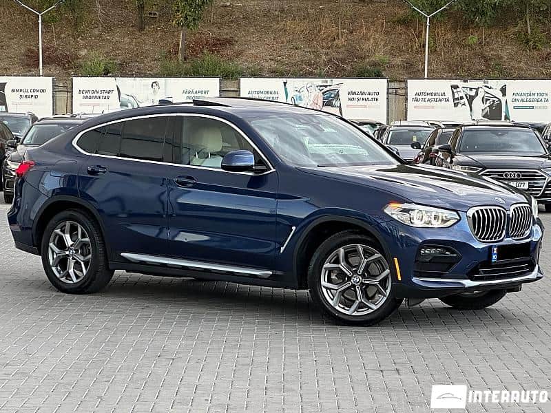 BMW X4 2.0i 2019
