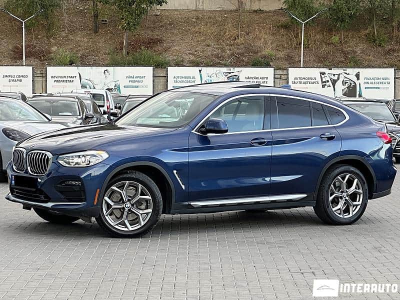 BMW X4 2.0i 2